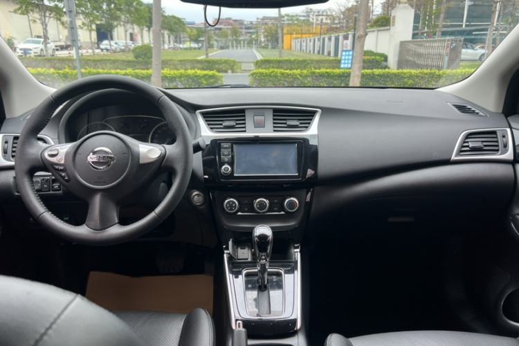 Used Nissan Sylphy 2018 1.6XV CVT Deluxe Edition Interior 1