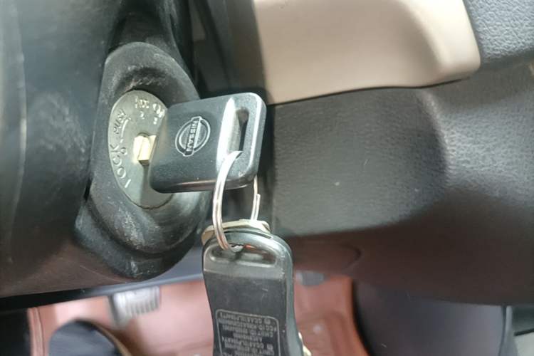 Used Nissan Sylphy 2018 Classic 1.6XE Manual Comfort Edition Interior 1