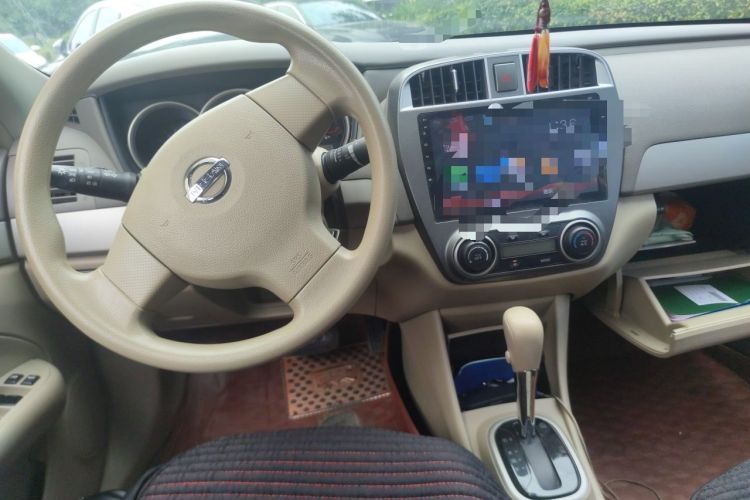 Used Nissan Sylphy 2018 Classic 1.6XE+ CVT Leading Edition Interior 2