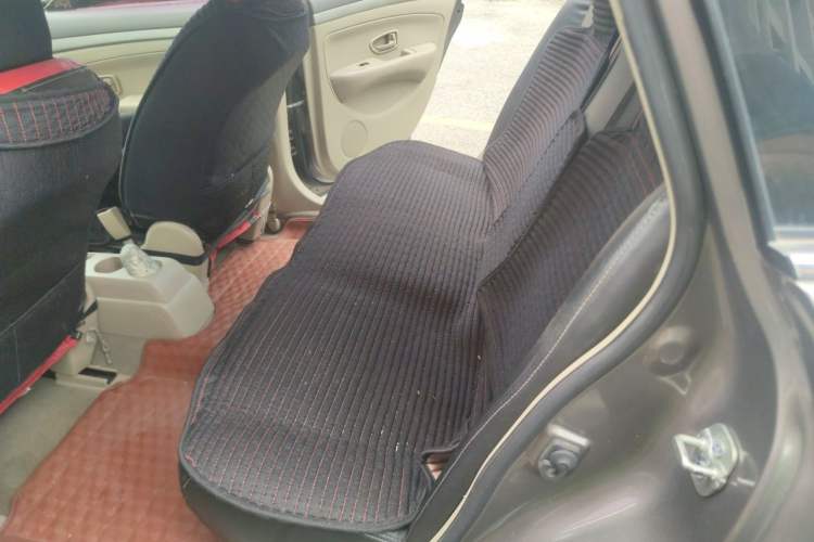 Used Nissan Sylphy 2018 Classic 1.6XE+ CVT Leading Edition Interior 4