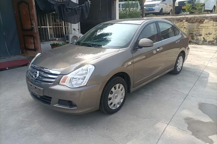 Used Nissan Sylphy 2018 Classic 1.6XE Manual Comfort Edition Guazi used car, China used car export, Used car for sale, Used Nissan cars, Cheapest cars for sale