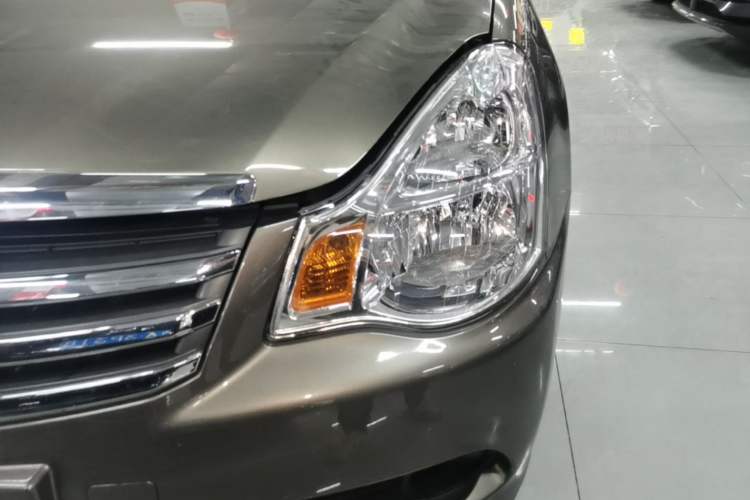Used Nissan Sylphy 2018 Classic 1.6XE+ CVT Leading Edition Left Front Headlight