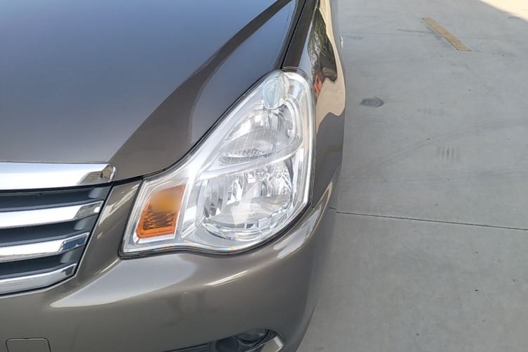 Used Nissan Sylphy 2018 Classic 1.6XE+ CVT Leading Edition Left Front Headlight