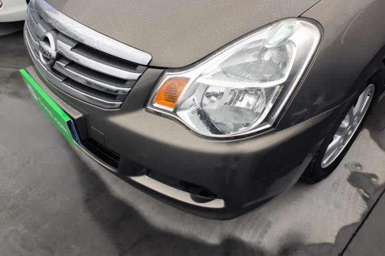 Used Nissan Sylphy 2018 Classic 1.6XE+ CVT Leading Edition Left Front Headlight