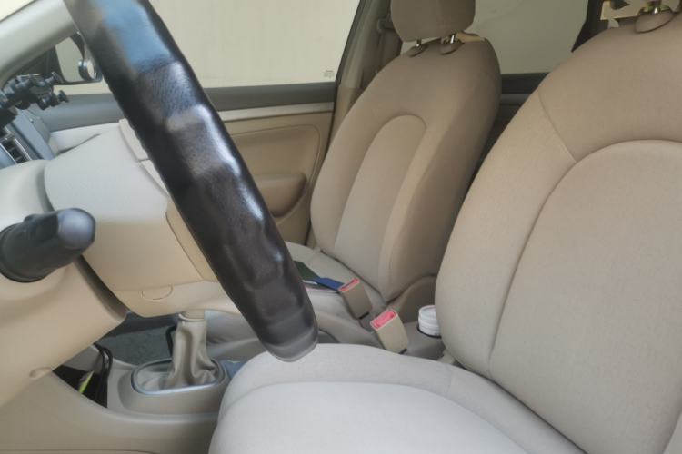 Used Nissan Sylphy 2018 Classic 1.6XE+ Manual Leading Edition Left Front Seat