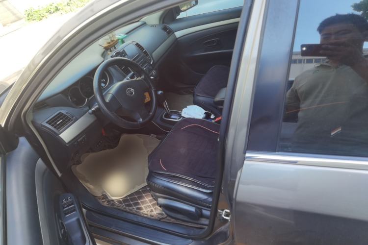 Used Nissan Sylphy 2018 Classic 1.6XE CVT Comfort Edition Left Front Seat