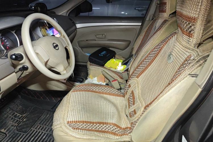 Used Nissan Sylphy 2018 Classic 1.6XE CVT Comfort Edition Left Front Seat