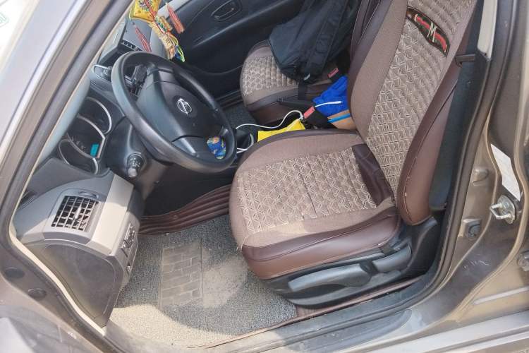 Used Nissan Sylphy 2018 Classic 1.6XE Manual Comfort Edition Left Front Seat
