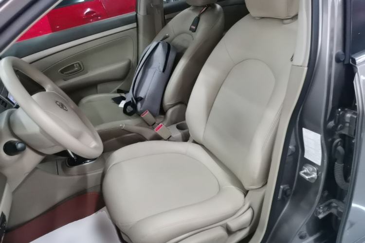 Used Nissan Sylphy 2018 Classic 1.6XE+ CVT Leading Edition Left Front Seat