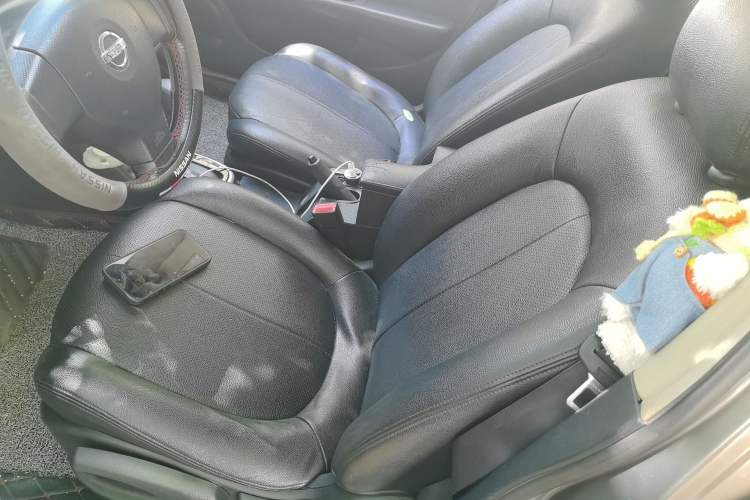 Used Nissan Sylphy 2018 Classic 1.6XE+ CVT Luxury Edition Left Front Seat