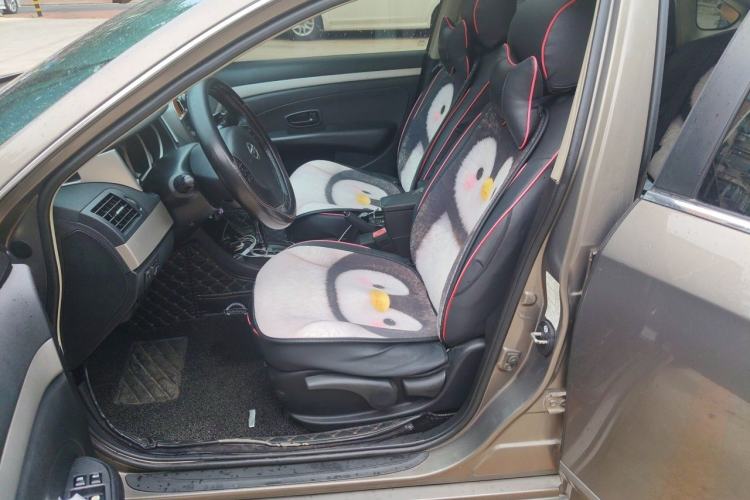 Used Nissan Sylphy 2018 Classic 1.6XE+ CVT Leading Edition Left Front Seat
