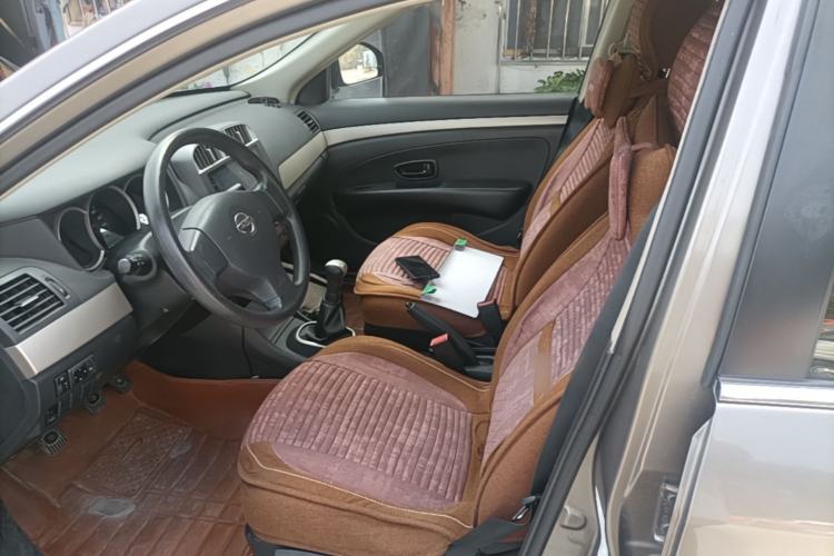 Used Nissan Sylphy 2018 Classic 1.6XE Manual Comfort Edition Left Front Seat
