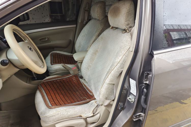 Used Nissan Sylphy 2018 Classic 1.6XE+ CVT Leading Edition Left Front Seat