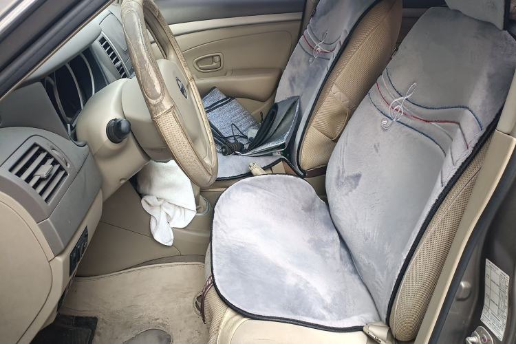 Used Nissan Sylphy 2018 Classic 1.6XE+ Manual Leading Edition Left Front Seat