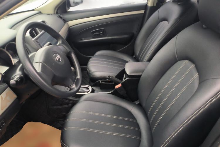 Used Nissan Sylphy 2018 Classic 1.6XE+ CVT Leading Edition Left Front Seat
