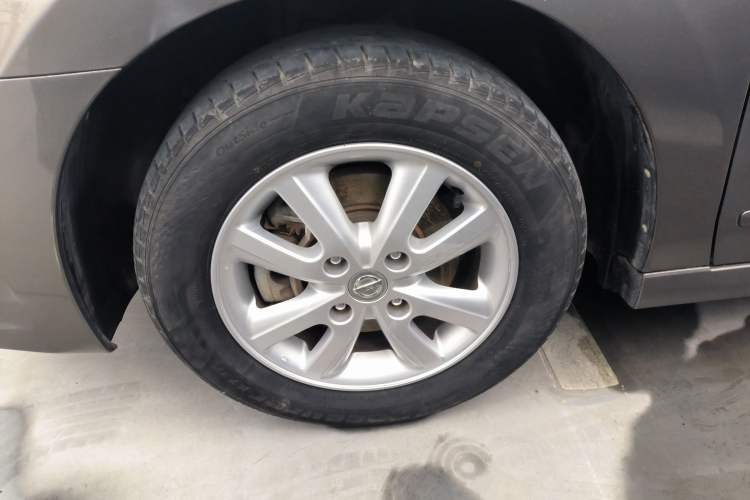 Used Nissan Sylphy 2018 Classic 1.6XE+ CVT Leading Edition Left Front Wheel Hub