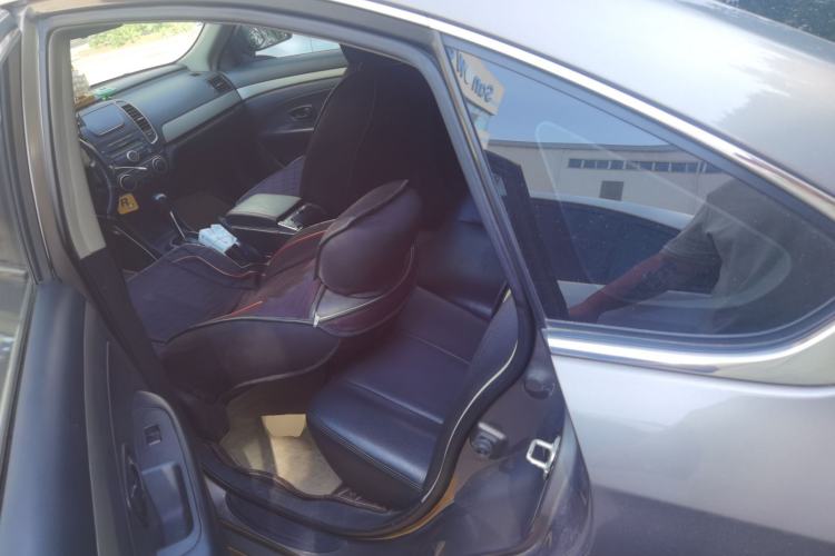 Used Nissan Sylphy 2018 Classic 1.6XE CVT Comfort Edition Left Rear Seat
