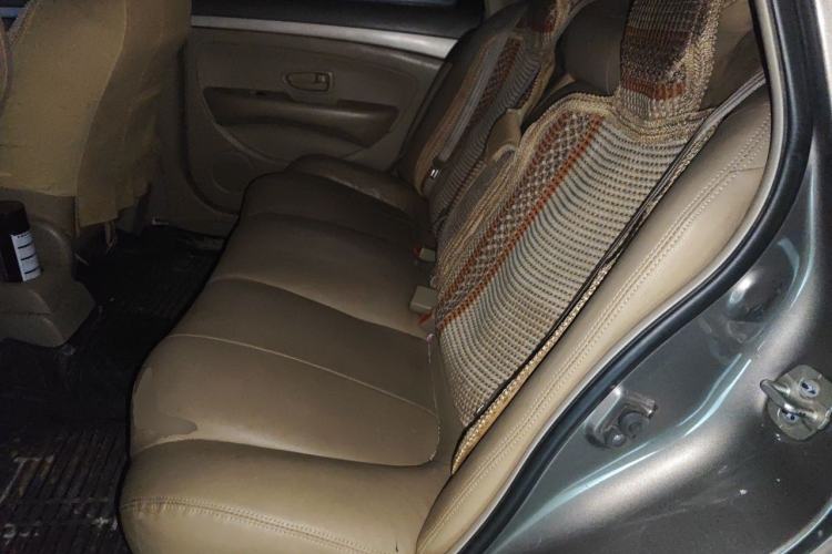 Used Nissan Sylphy 2018 Classic 1.6XE CVT Comfort Edition Left Rear Seat