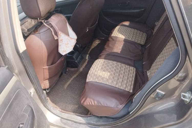 Used Nissan Sylphy 2018 Classic 1.6XE Manual Comfort Edition Left Rear Seat