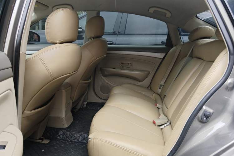 Used Nissan Sylphy 2018 Classic 1.6XE CVT Comfort Edition Left Rear Seat