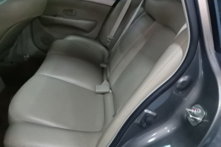 Used Nissan Sylphy 2018 Classic 1.6XE+ CVT Leading Edition Left Rear Seat