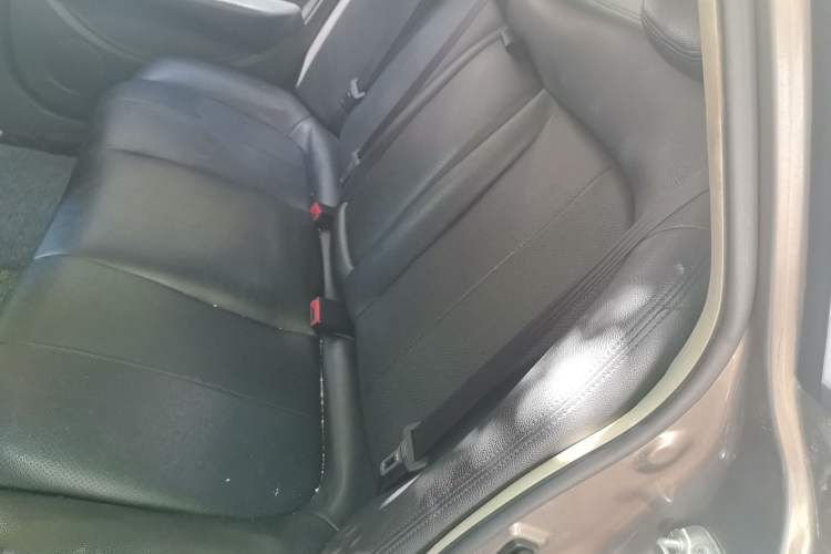 Used Nissan Sylphy 2018 Classic 1.6XE+ CVT Luxury Edition Left Rear Seat
