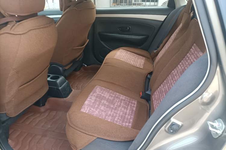 Used Nissan Sylphy 2018 Classic 1.6XE Manual Comfort Edition Left Rear Seat