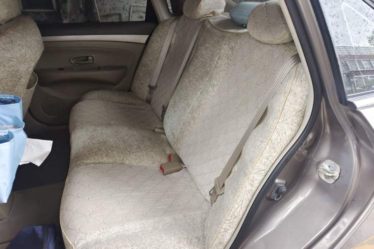Used Nissan Sylphy 2018 Classic 1.6XE+ CVT Leading Edition Left Rear Seat