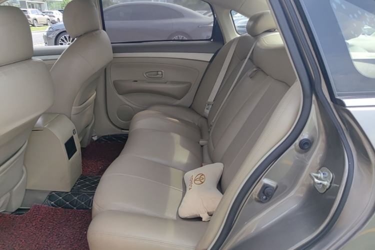 Used Nissan Sylphy 2018 Classic 1.6XE+ CVT Leading Edition Left Rear Seat