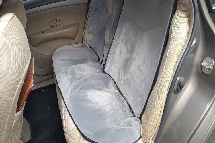 Used Nissan Sylphy 2018 Classic 1.6XE+ Manual Leading Edition Left Rear Seat
