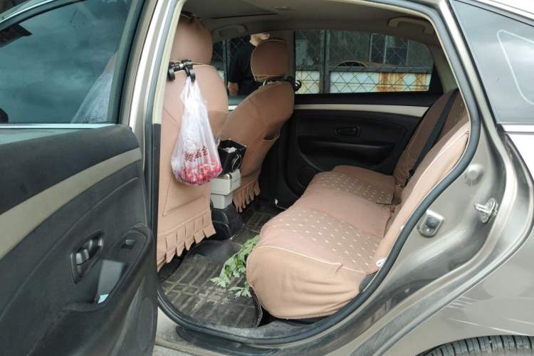 Used Nissan Sylphy 2018 Classic 1.6XE+ CVT Leading Edition Left Rear Seat