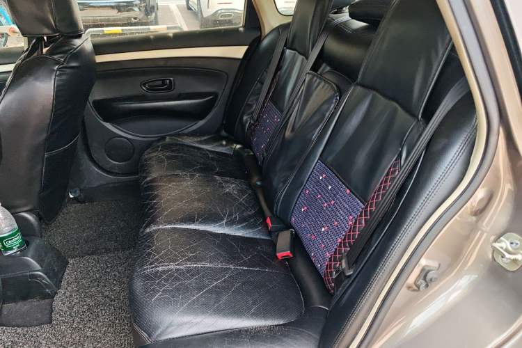 Used Nissan Sylphy 2018 Classic 1.6XE+ Manual Leading Edition Left Rear Seat