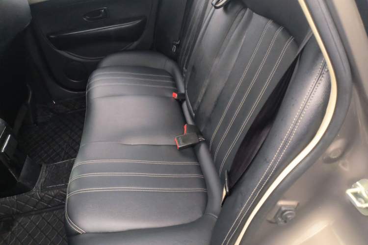 Used Nissan Sylphy 2018 Classic 1.6XE+ CVT Leading Edition Left Rear Seat
