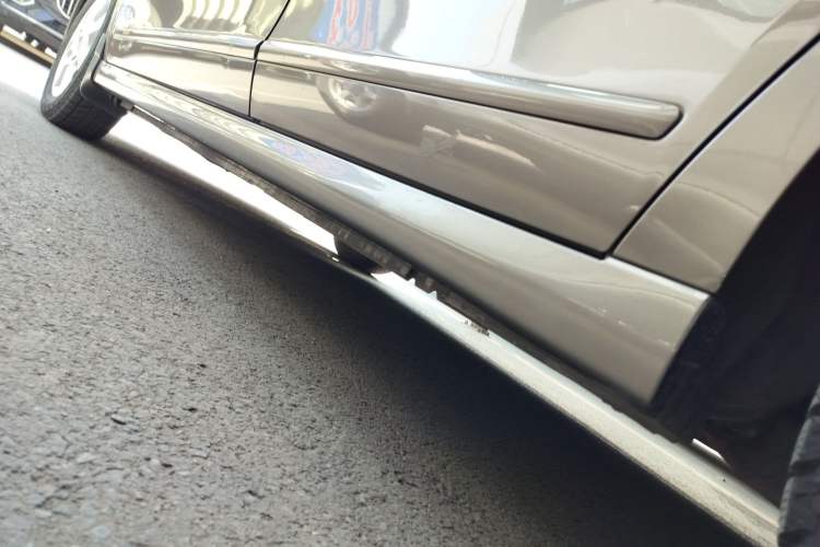 Used Nissan Sylphy 2018 Classic 1.6XE CVT Comfort Edition Left Side Sill