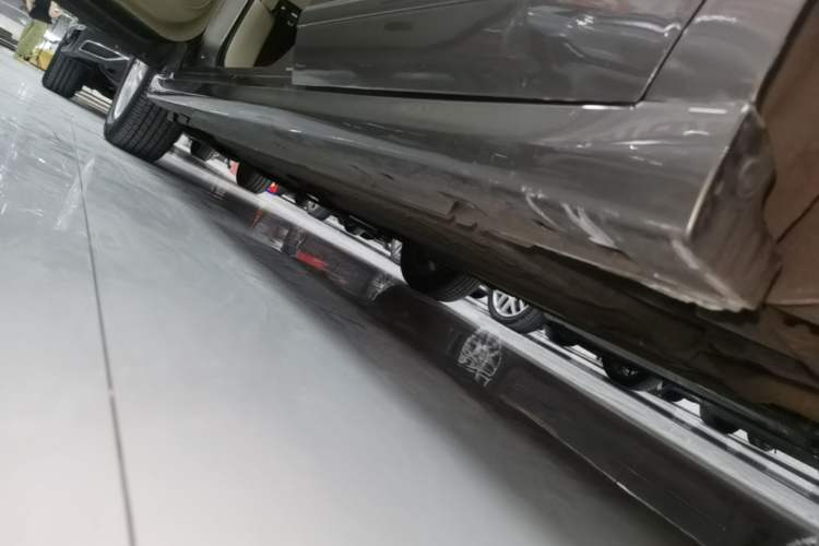 Used Nissan Sylphy 2018 Classic 1.6XE+ CVT Leading Edition Left Side Sill