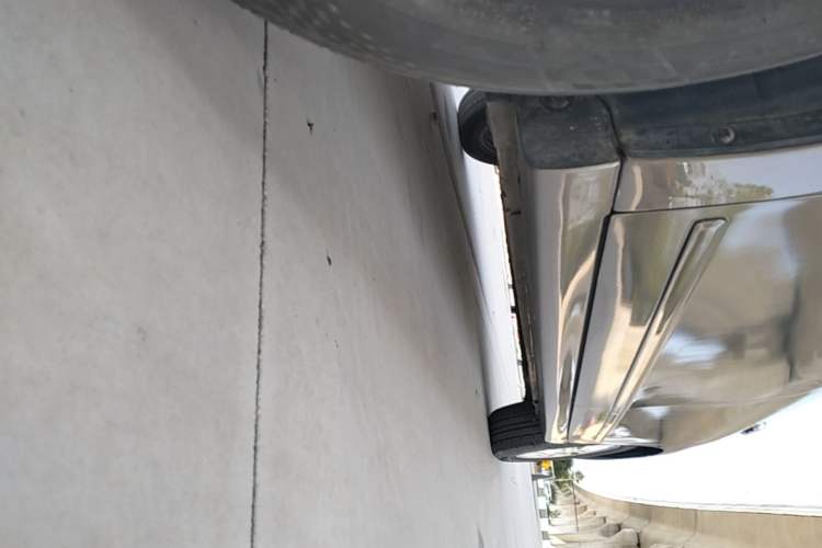 Used Nissan Sylphy 2018 Classic 1.6XE+ CVT Leading Edition Left Side Sill