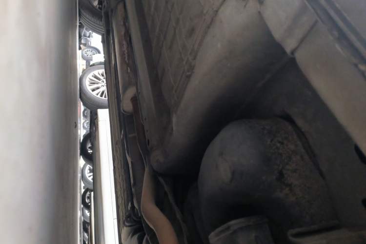 Used Nissan Sylphy 2018 Classic 1.6XE+ CVT Leading Edition Left Side Sill
