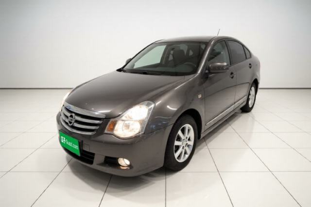 Ojetý Nissan Sylphy 2018 Classic 1.6XE+ CVT Leading Edition