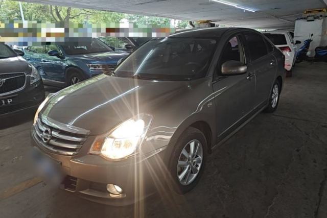 Nissan Sylphy 2018 Classic 1.6XE+ CVT Leading Edition usata