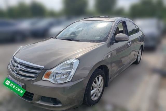 Used Nissan Sylphy 2018 Classic 1.6XE+ CVT Leading Edition