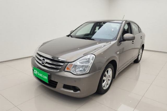 Gebrauchter Nissan Sylphy 2018 Classic 1.6XE+ CVT Leading Edition