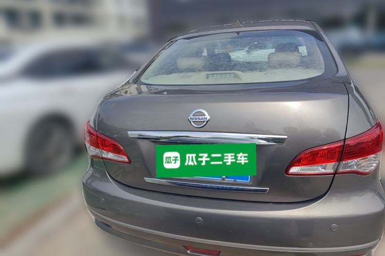 Used Nissan Sylphy 2018 Classic 1.6XE+ CVT Leading Edition Rear