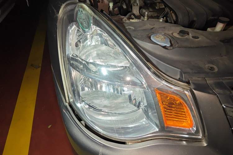 Used Nissan Sylphy 2018 Classic 1.6XE CVT Comfort Edition Right Front Headlight