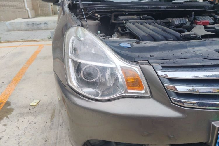 Used Nissan Sylphy 2018 Classic 1.6XE+ CVT Leading Edition Right Front Headlight