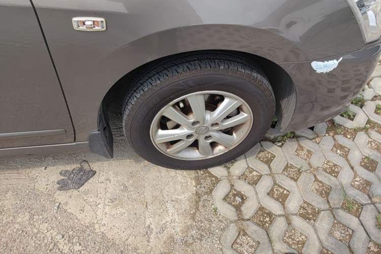 Used Nissan Sylphy 2018 Classic 1.6XE+ CVT Leading Edition Right Front Wheel Hub