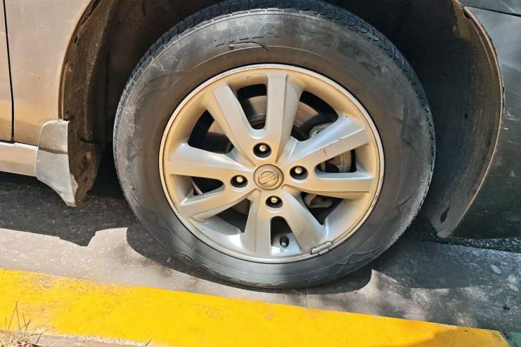 Used Nissan Sylphy 2018 Classic 1.6XE+ Manual Leading Edition Right Front Wheel Hub