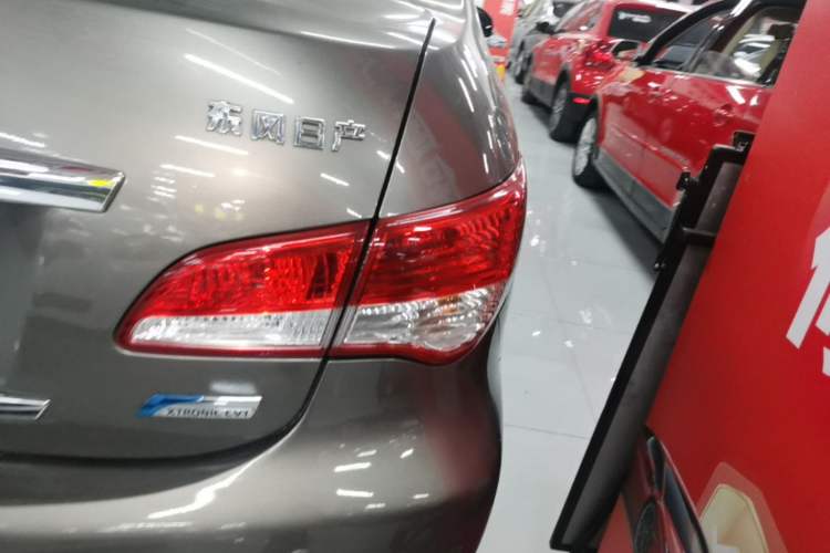 Used Nissan Sylphy 2018 Classic 1.6XE+ CVT Leading Edition Right Rear Taillight