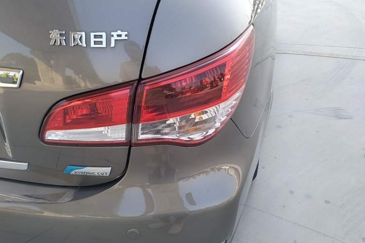 Used Nissan Sylphy 2018 Classic 1.6XE+ CVT Leading Edition Right Rear Taillight
