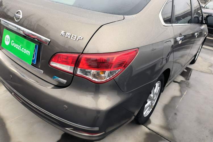 Used Nissan Sylphy 2018 Classic 1.6XE+ CVT Leading Edition Right Rear Taillight