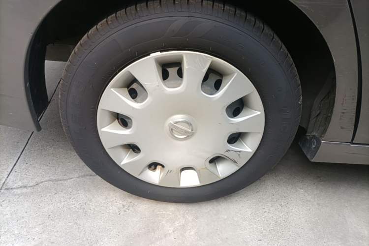 Used Nissan Sylphy 2018 Classic 1.6XE Manual Comfort Edition Right Rear Wheel Hub